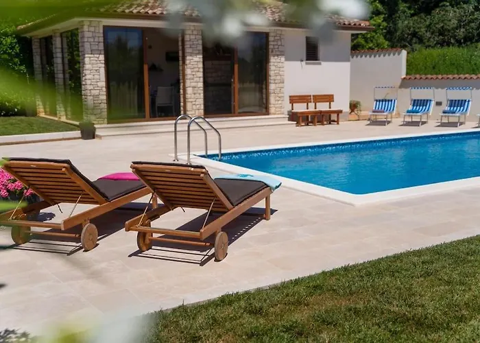 House Herceg By Briskva * Umag