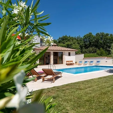 Villa House Herceg By Briskva Umag